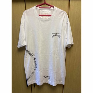 ジバンシィ(GIVENCHY)の正規 22SS Givenchy ジバンシィ Tシャツ(Tシャツ/カットソー(半袖/袖なし))
