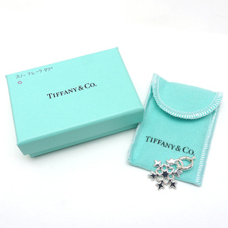 ティファニー(Tiffany & Co.)のティファニー チャーム スノーフレーク 雪 結晶 ペンダントトップ シルバー(チャーム)
