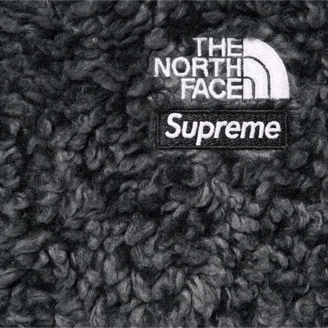 Supreme The North Face ハイパイルフリース セットアップ