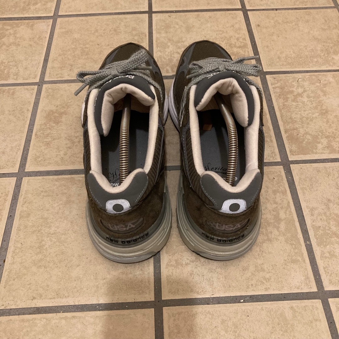 New Balance(ニューバランス)のニューバランス　mr993mg メンズの靴/シューズ(スニーカー)の商品写真