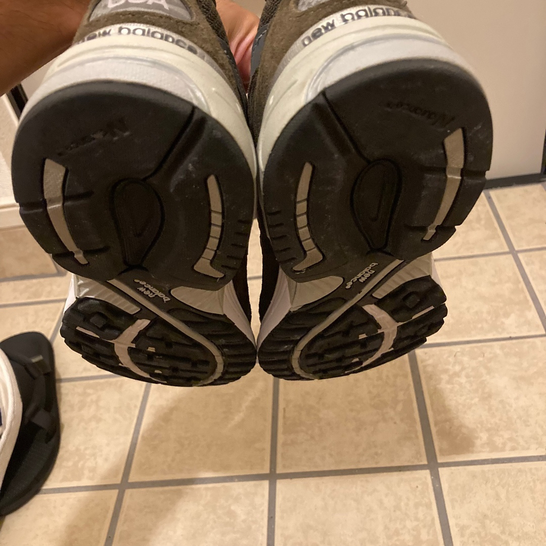 New Balance(ニューバランス)のニューバランス　mr993mg メンズの靴/シューズ(スニーカー)の商品写真