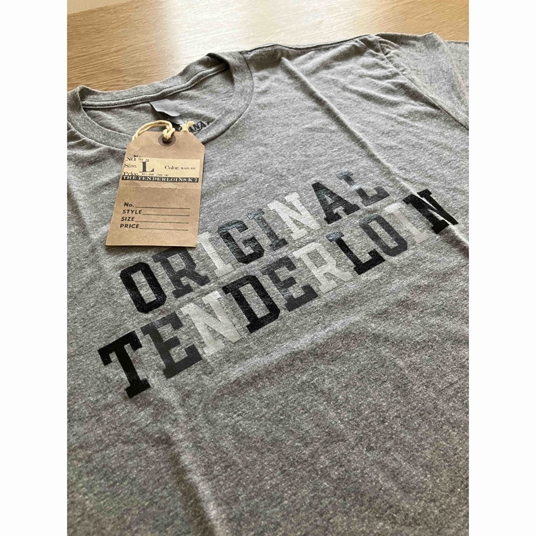 TENDERLOIN(テンダーロイン)のテンダーロイン tシャツ メンズのトップス(Tシャツ/カットソー(半袖/袖なし))の商品写真