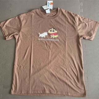 クレヨンしんちゃん Tシャツ Lサイズ(Tシャツ(半袖/袖なし))