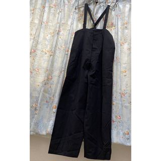 Yohji Yamamoto   ヨウジヤマモト ワイドカバーオールの通販 by ゆる