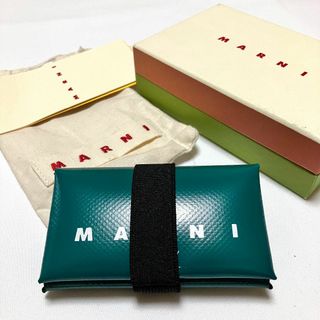 マルニ 折り財布(メンズ)の通販 79点 | Marniのメンズを買うならラクマ