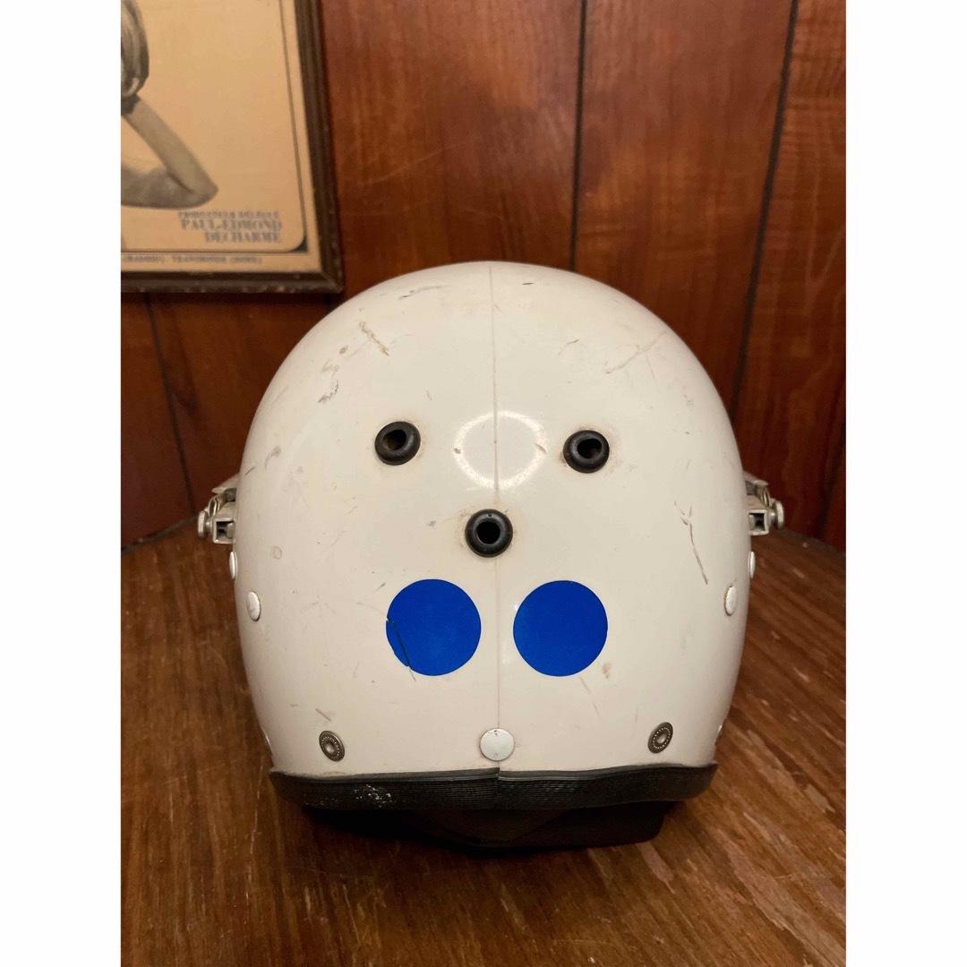 vintage 70s80s チェコスロバキア警察 ヘルメット vintage 70s80s チェコスロバキア警察 ヘルメット