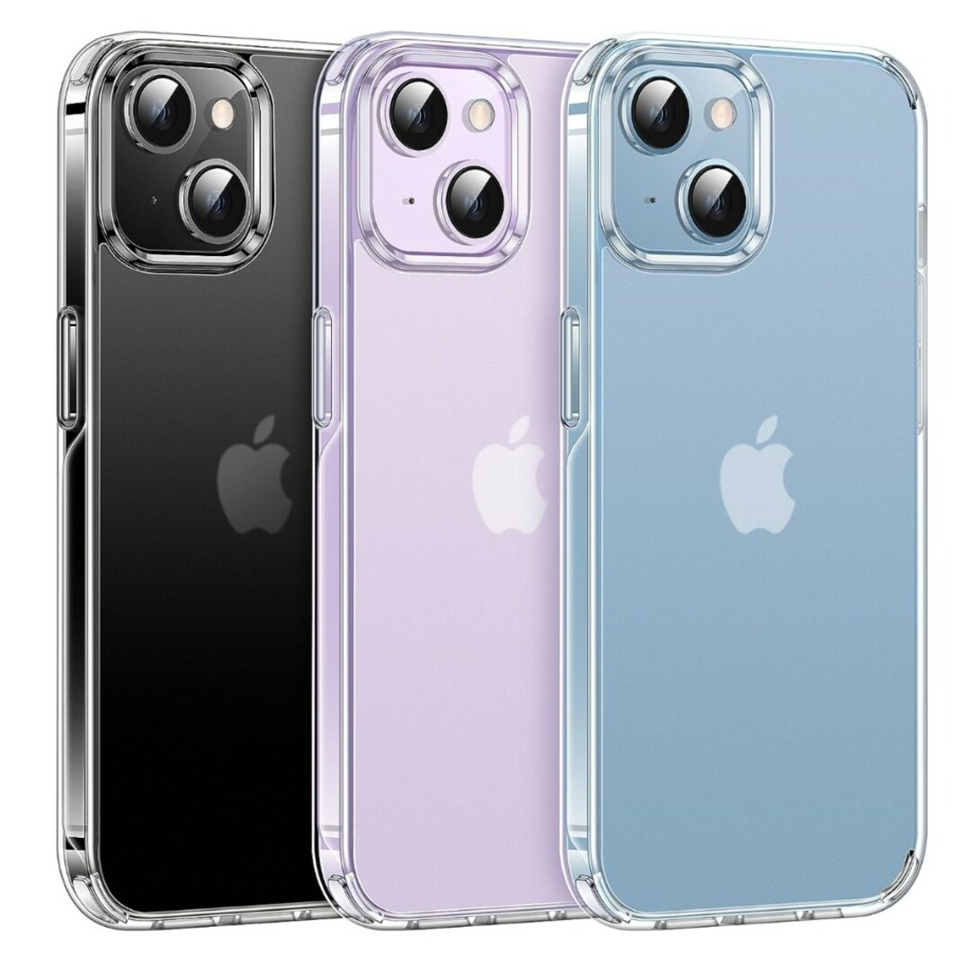 Apple - CASEKOO iPhone 14 Plus ケース クリアの通販 by k.a.k.t ...