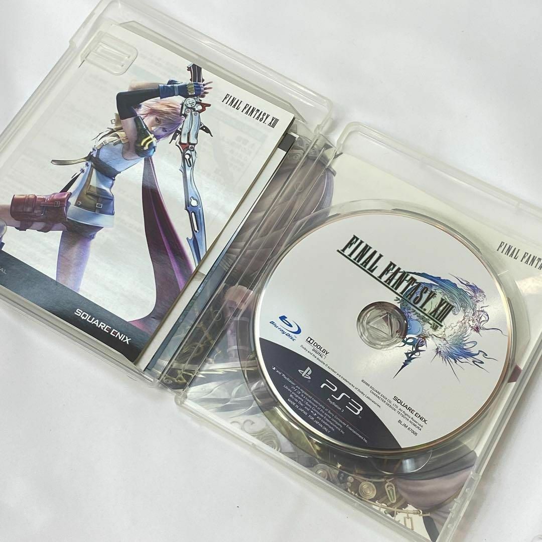 FINAL FANTASY XIII ライトニングエディション PS3