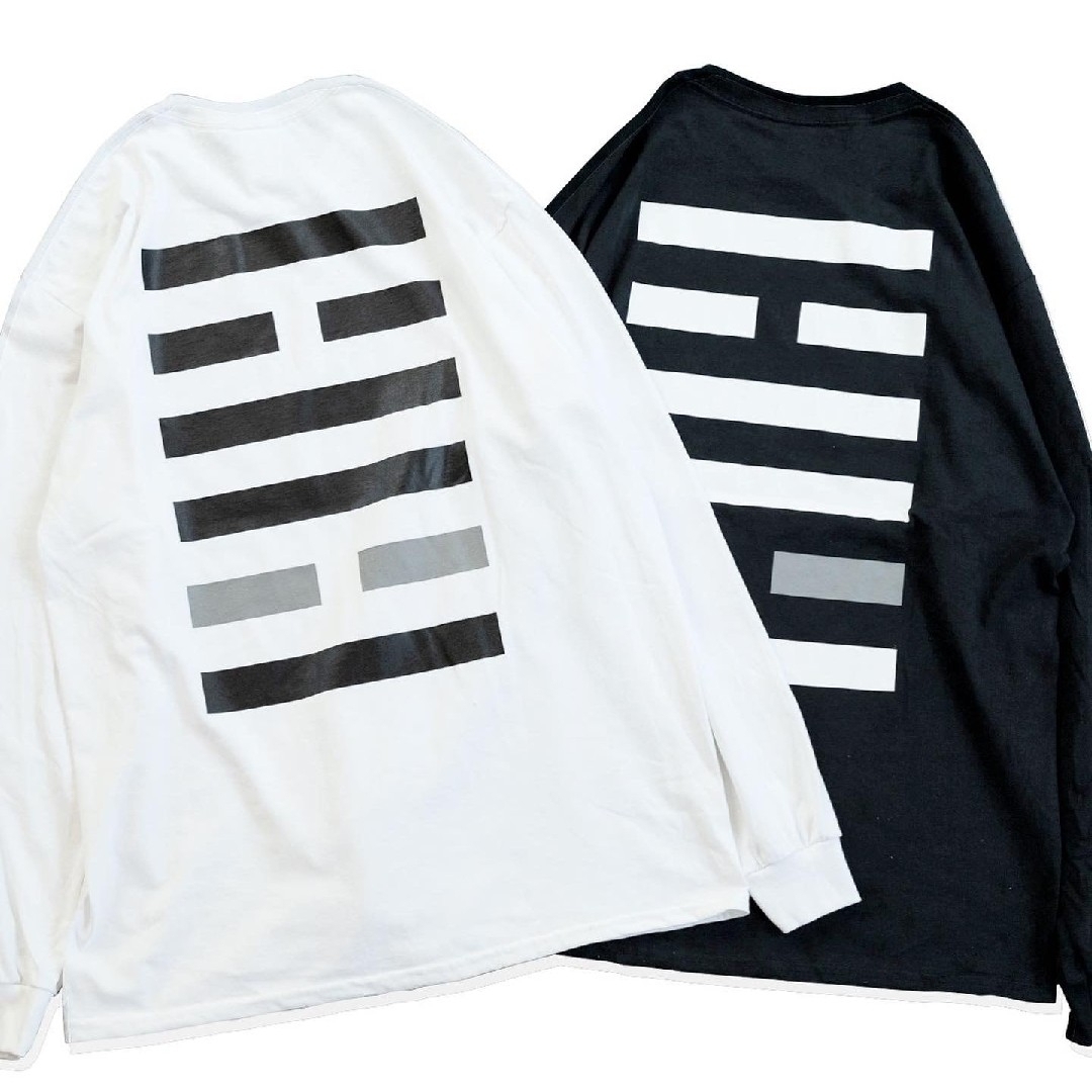 句潤 WILL BASIC LOGO L/S TEE メンズのトップス(Tシャツ/カットソー(七分/長袖))の商品写真