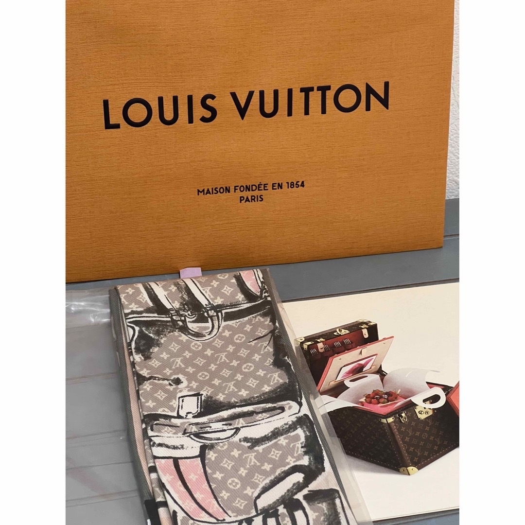 専用????正規品  LOUIS VUITTON???? バンドー・トランク