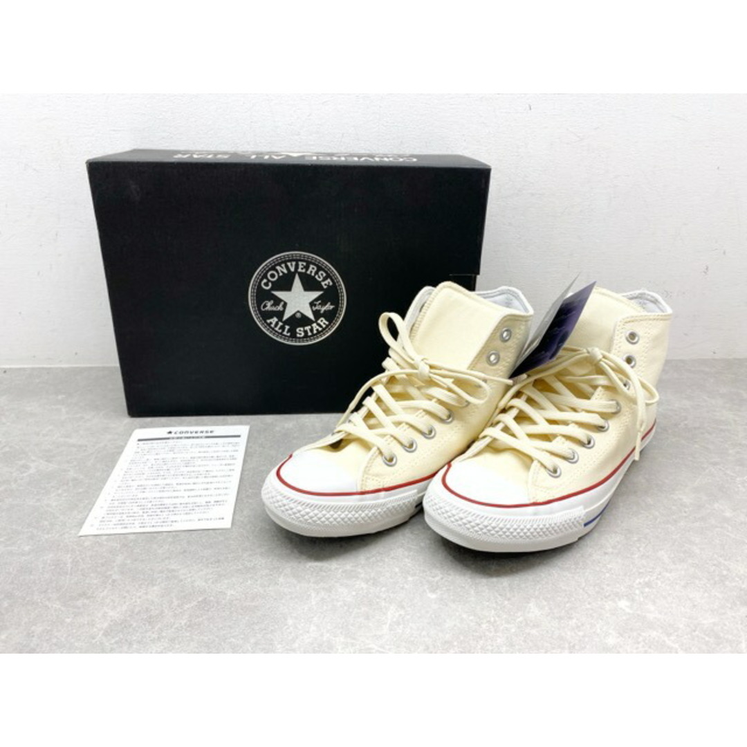 CONVERSE（コンバース）ALL STAR 100 COLORS HI 100周年記念 オールスター  カラーズ ハイ 1CK805 26.0cm【007】