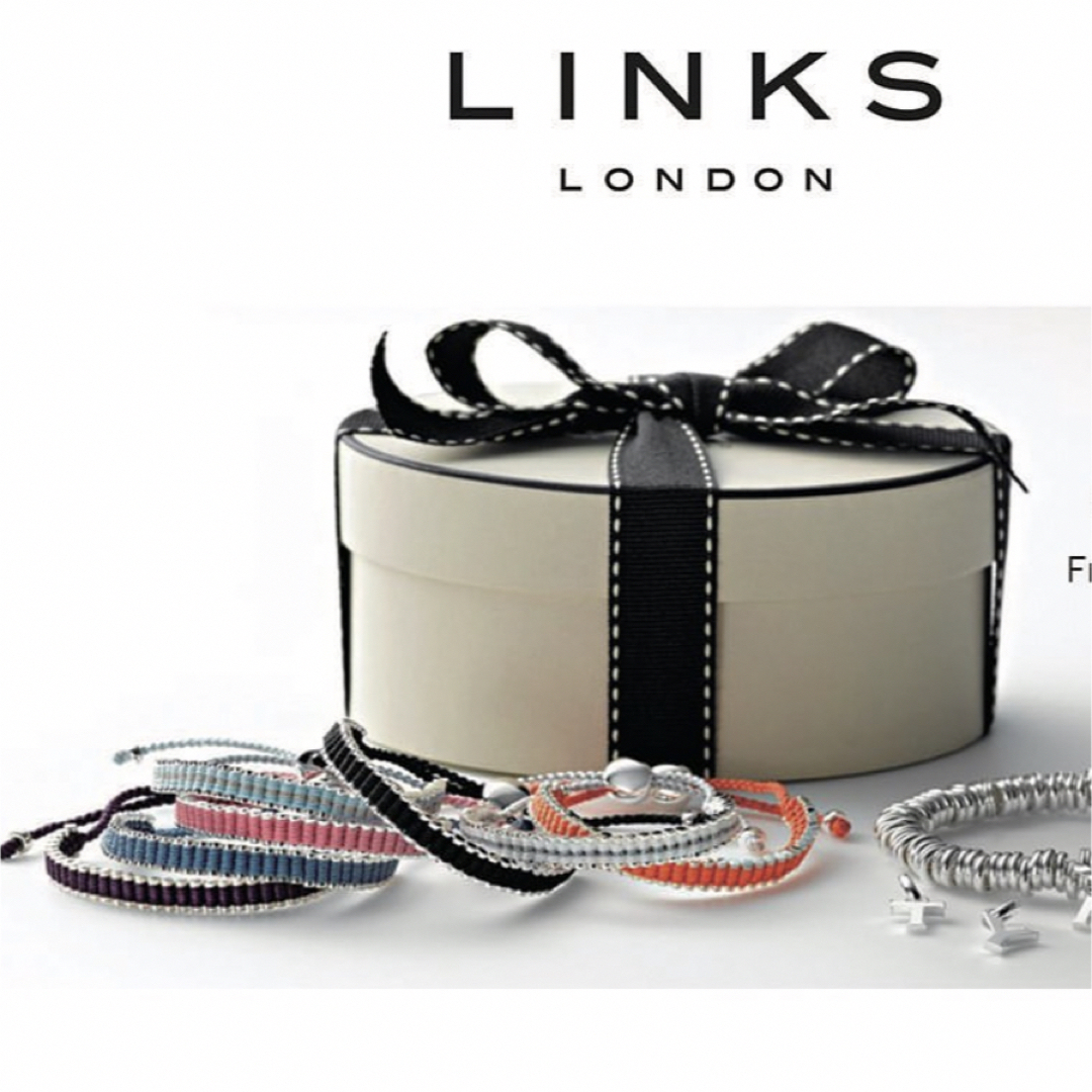 LINKS  ロンドン   ブレスレット