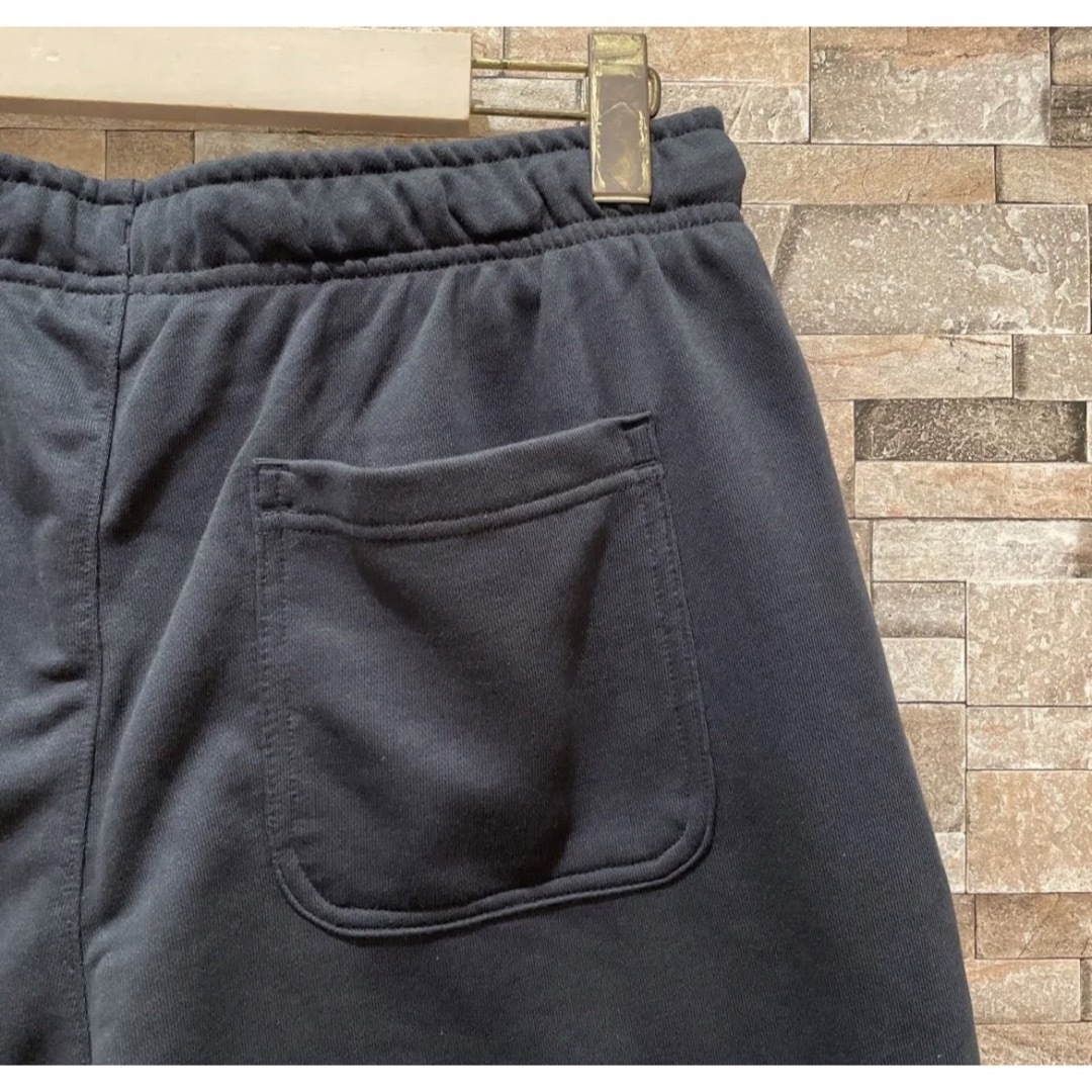 ナイキ マルチ ロゴ スウェット ハーフパンツ フレンチテリー XL ブラック ナイキ マルチ ロゴ スウェット ハーフパンツ フレンチテリー XL ブラック