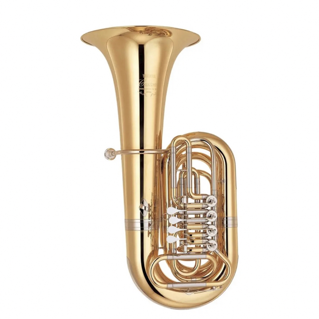 楽器YAMAHA チューバ tuba YBB-841G