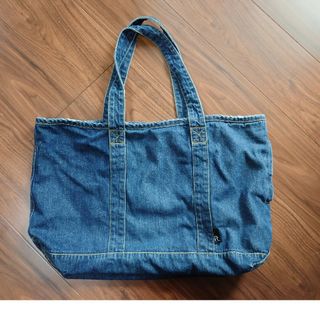 ルートート(ROOTOTE)のルートート　デニム　大きめ　トートバッグ　ROOTOTE(トートバッグ)