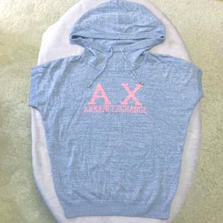 アルマーニエクスチェンジ(ARMANI EXCHANGE)のAX アルマーニ パーカー ARMANI EXCHANGE(パーカー)