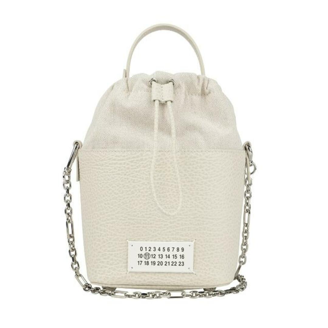 新品 メゾン マルジェラ Maison Margiela ショルダーバッグ ファイブエーシー グレージュ