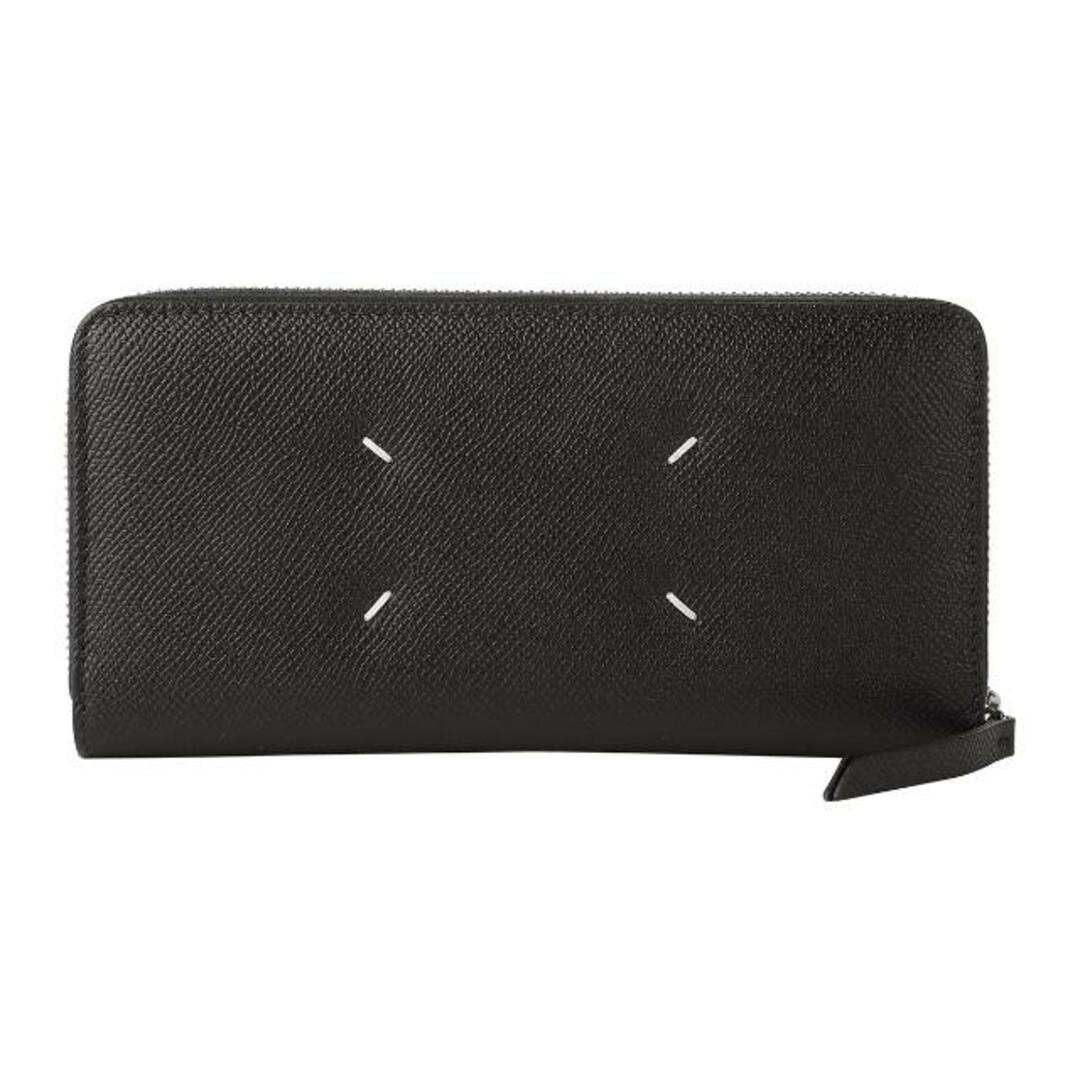 新品Maison Margiela ブラック 革の財布 ,メゾンマルジェラ - 小物 新品Maison Margiela ブラック 革の財布 ,メゾンマルジェラ - 小物
