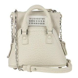 新品 メゾン マルジェラ Maison Margiela ショルダーバッグ ファイブ