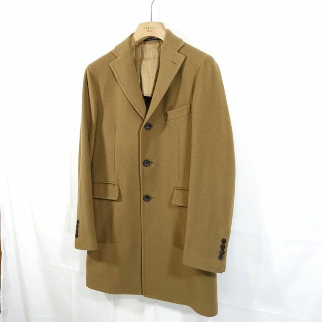 良品】タリアトーレ チェスターコート TAGLIATORE | www.fleettracktz.com
