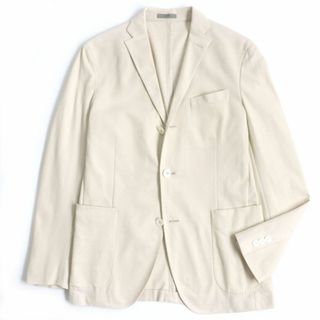 BOGLIOLI - 【美品】BOGLIOLI DOVER ネイビー ホップサックジャケット