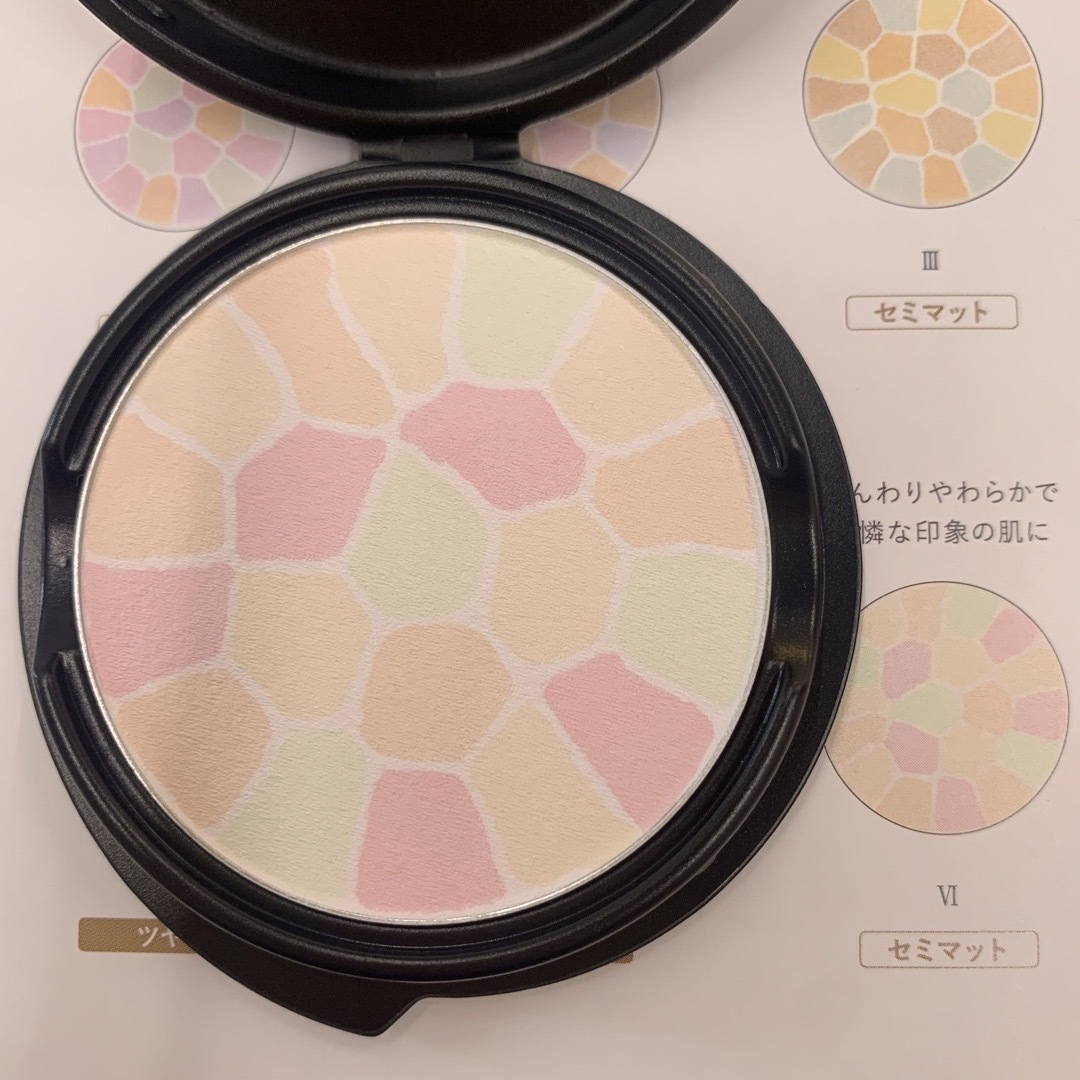 エレガンス ラプードル オートニュアンス 小サイズレフィル - フェイス