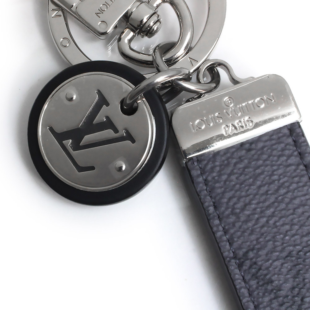 LOUIS VUITTON ルイヴィトン キーホルダーポルトクレネオ LVクラブ