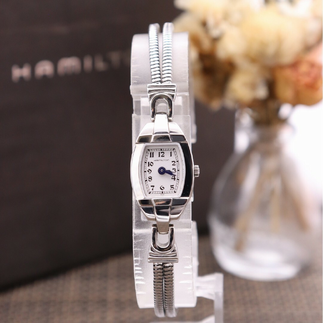 腕時計　ハミルトン　HAMILTON H311110 レディース　シルバー