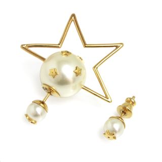 ディオール(Christian Dior) スター ピアスの通販 76点 | クリスチャン
