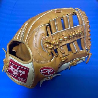 Rawlings - 値下げ中 HOHオーダー ローリングス 軟式用グローブ