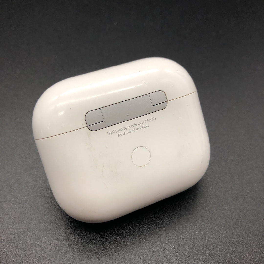 正規品 Apple アップル AirPods 第三世代 充電ケース A2566