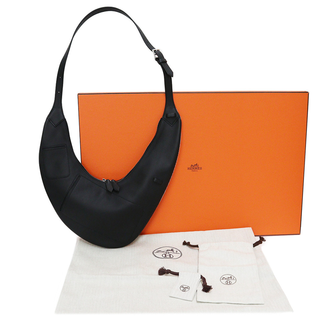 Hermes - エルメス バディ ポケット ショルダー ボディバッグ 斜め掛け