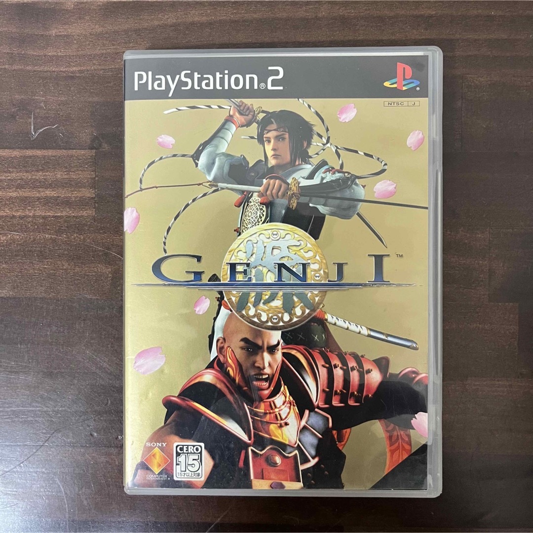 GENJI（ゲンジ） PS2 | フリマアプリ ラクマ