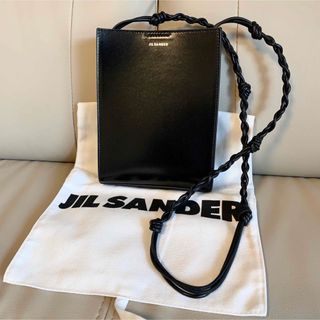 ジルサンダー(Jil Sander)のジルサンダー  タングルバッグ　jilsander スモール　タングルスモール(ショルダーバッグ)