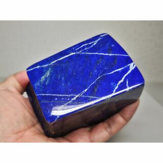 ラピスラズリ 1.2kg 原石 鑑賞石 自然石 誕生石 鉱石 鉱物 宝石 水石