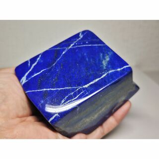 ラピスラズリ 1.2kg 原石 鑑賞石 自然石 誕生石 鉱石 鉱物 宝石 水石