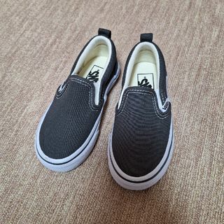 ヴァンズ(VANS)のVans スリッポン　15cm(スニーカー)