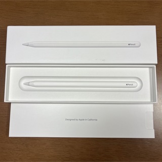 アップル(Apple)の【美品】Apple Pencil 第2世代(その他)