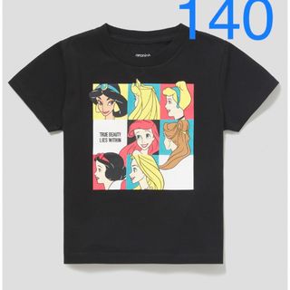 グラニフ(Design Tshirts Store graniph)の【みーはんcoco様専用】グラニフ　ディズニー　プリンセス　Tシャツ(Tシャツ/カットソー)