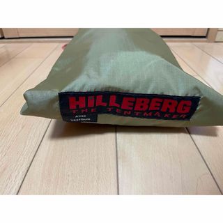 ヒルバーグ(HILLEBERG)のヒルバーグ　アトラス　ベスタビュール　サンド　新品未使用(テント/タープ)