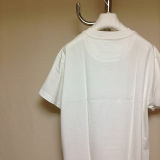 新品 XL JIL SANDER 22aw パックTシャツ バラ 白 4775Tシャツ