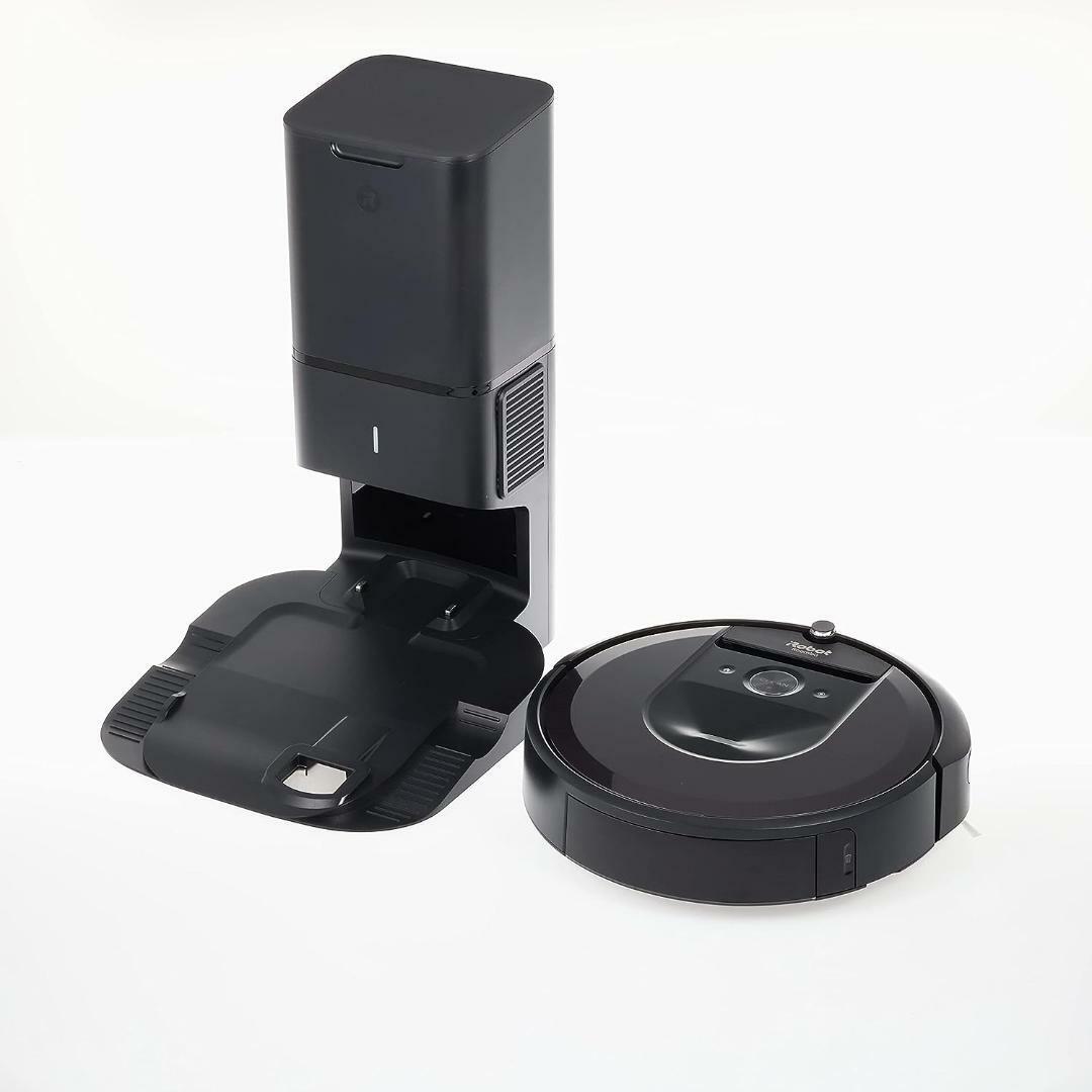 iRobot　ルンバ　i7+　55060　新品 スマホ/家電/カメラの生活家電(掃除機)の商品写真