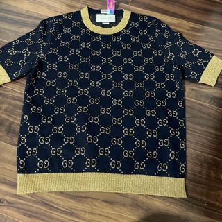 グッチ ニット/セーター(レディース)(半袖)の通販 57点 | Gucciの