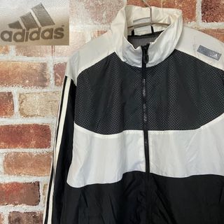 アディダス(adidas)のA15 Adidas ナイロンジャケット 古着 ジャケット(ナイロンジャケット)