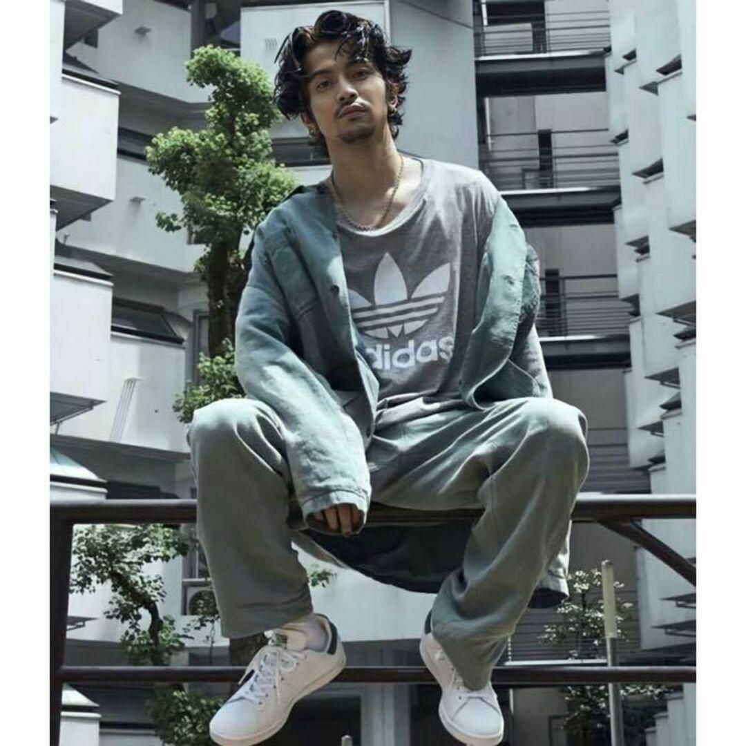 AURALEE - 【常田大希着】22ss AURALEE WASHI DUCK SLACKS 4の通販 by