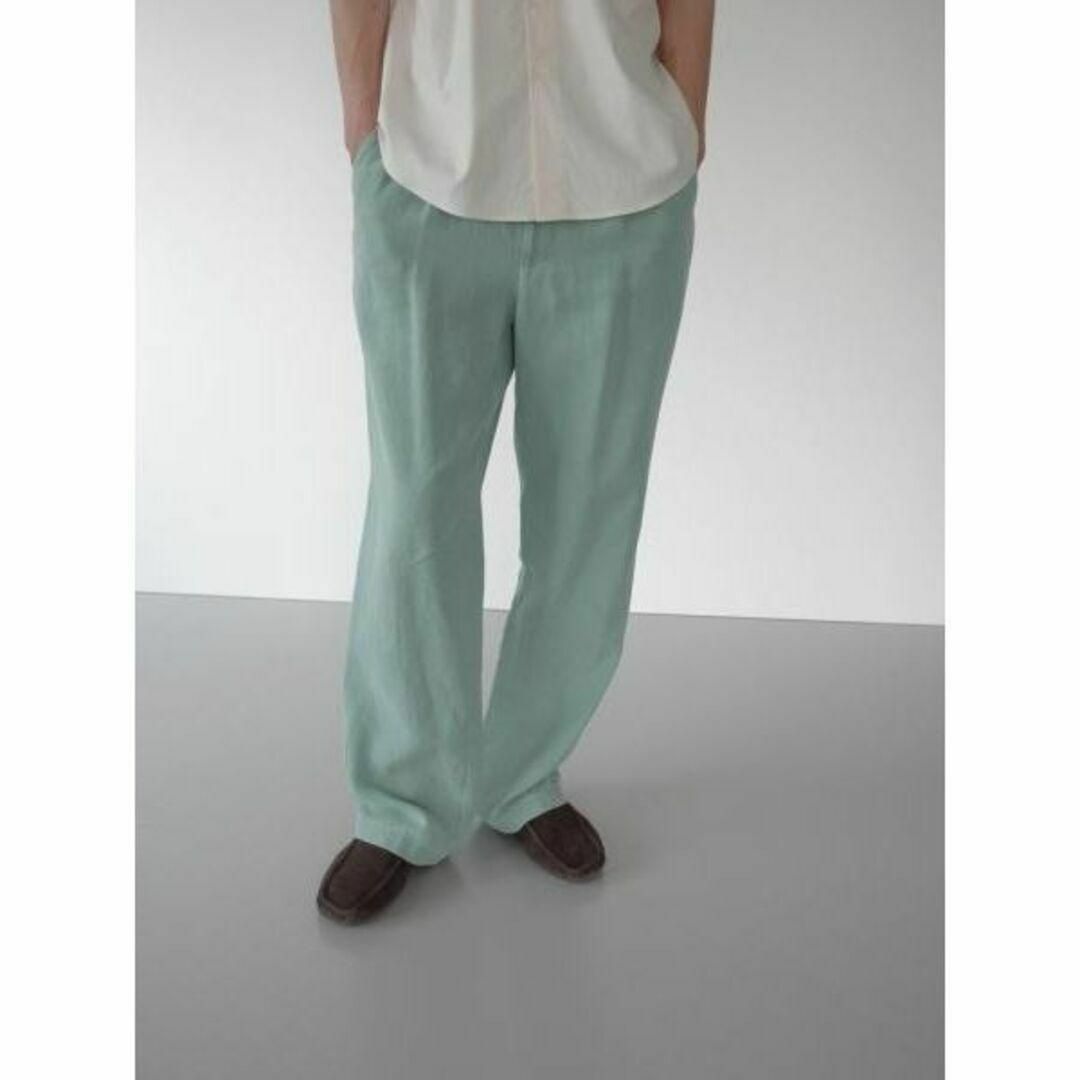 【常田大希着】22ss AURALEE WASHI DUCK SLACKS 4 5