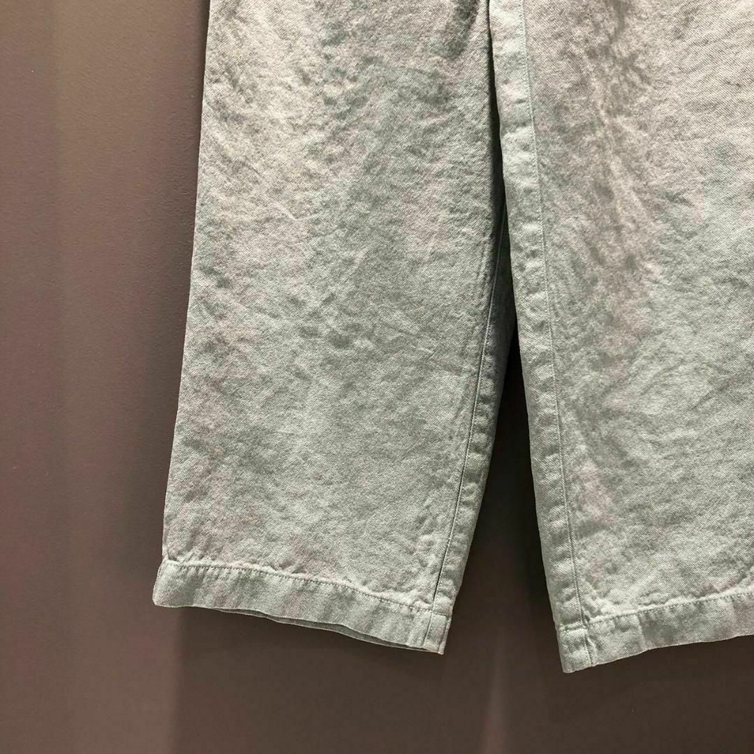 【常田大希着】22ss AURALEE WASHI DUCK SLACKS 4 8