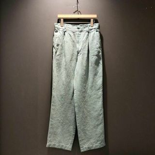 AURALEE - 【常田大希着】22ss AURALEE WASHI DUCK SLACKS 4の通販 by
