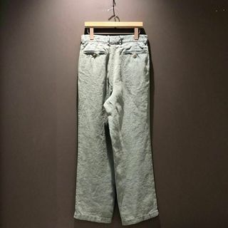 AURALEE - 【常田大希着】22ss AURALEE WASHI DUCK SLACKS 4の通販 by