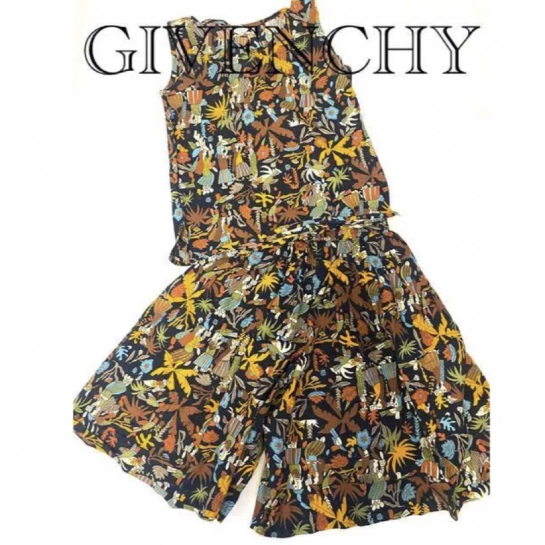 GIVENCHY デザインセットアップ